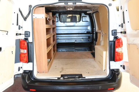 Toyota ProAce Worker 1.5 D-4D Live Airco Cruise Navi Apple CarPlay