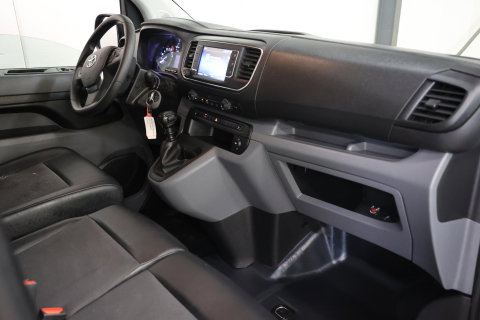 Toyota ProAce Worker 1.5 D-4D Live Airco Cruise Navi Apple CarPlay