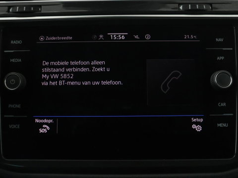 Volkswagen Tiguan 1.5 TSI Elegance | Panoramadak | Adaptive cruise | Stuur/stoel verwarming | Stoelmassage | Camera | Park assist | Sfeerverlichting | Full LED | Elektrische achterklep