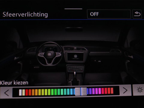 Volkswagen Tiguan 1.5 TSI Elegance | Panoramadak | Adaptive cruise | Stuur/stoel verwarming | Stoelmassage | Camera | Park assist | Sfeerverlichting | Full LED | Elektrische achterklep