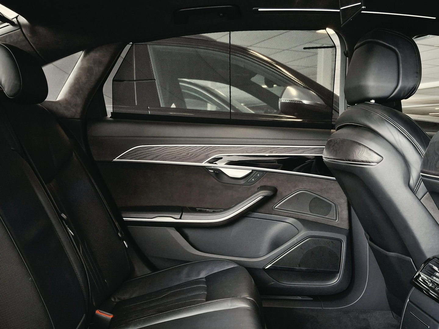 Audi A8 A8L 55 TFSI quattro Lang Pro Line Plus | 340PK | Limousine | FULL OPTION | B&O | PANO
