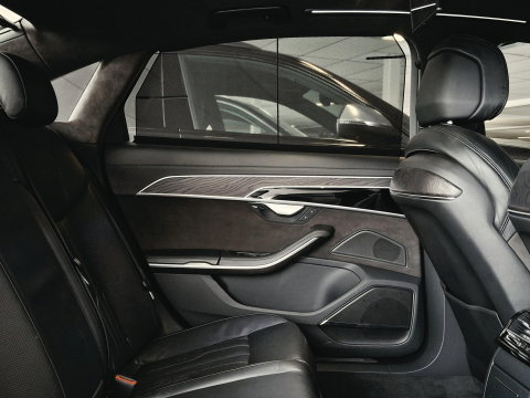 Audi A8 A8L 55 TFSI quattro Lang Pro Line Plus | 340PK | Limousine | FULL OPTION | B&O | PANO