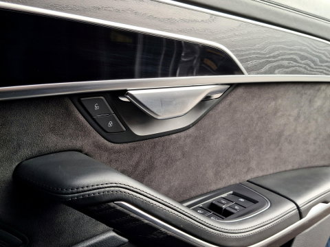 Audi A8 A8L 55 TFSI quattro Lang Pro Line Plus | 340PK | Limousine | FULL OPTION | B&O | PANO