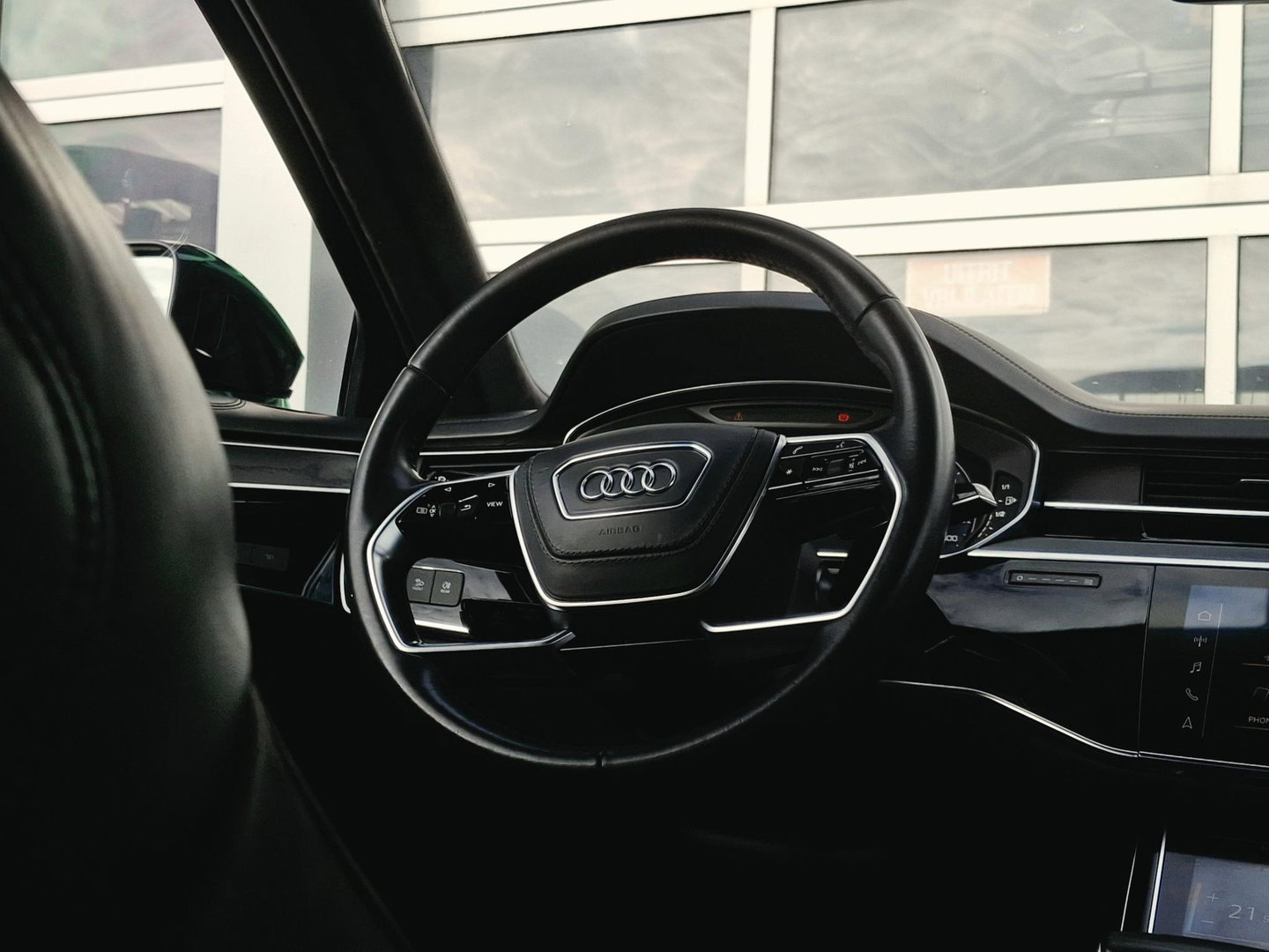 Audi A8 A8L 55 TFSI quattro Lang Pro Line Plus | 340PK | Limousine | FULL OPTION | B&O | PANO