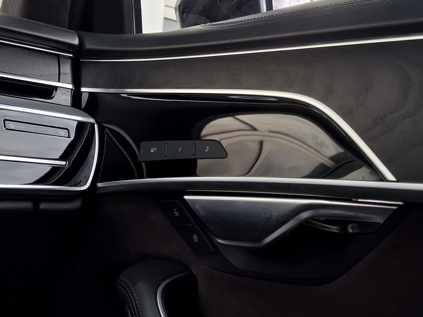 Audi A8 A8L 55 TFSI quattro Lang Pro Line Plus | 340PK | Limousine | FULL OPTION | B&O | PANO