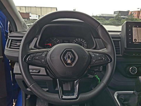 Renault Trafic 2.0 dCi 150PK MARGE | CARPLAY | 2x SCHUIFD. | LAADRUIMTE BEKLEED | LMV | LED | STEPS