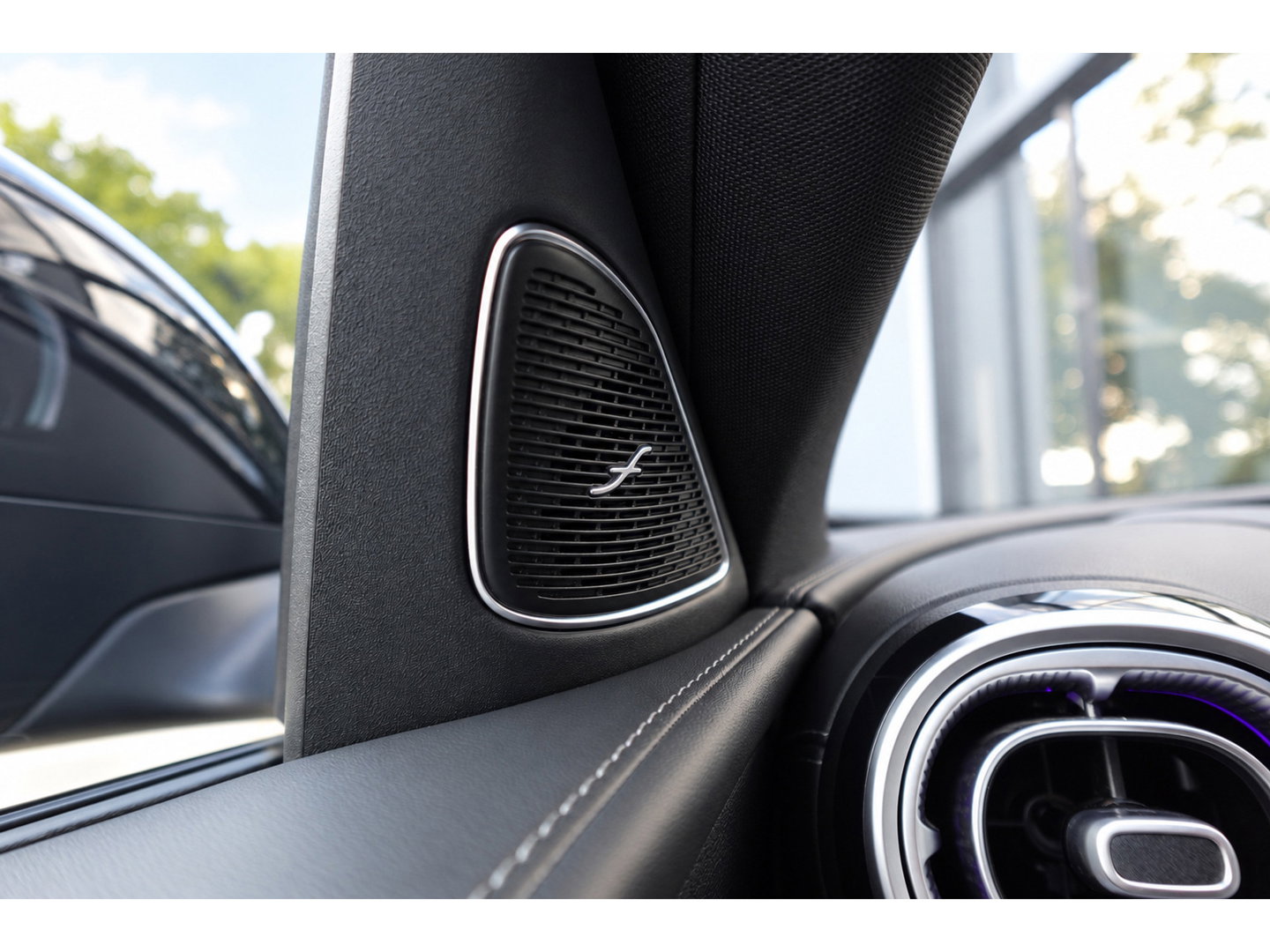 Mercedes-Benz C-Klasse 200 AMG Line PANO KEYLESS CAM
