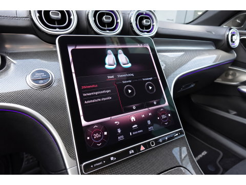Mercedes-Benz C-Klasse 200 AMG Line PANO KEYLESS CAM
