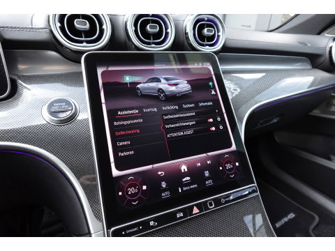 Mercedes-Benz C-Klasse 200 AMG Line PANO KEYLESS CAM
