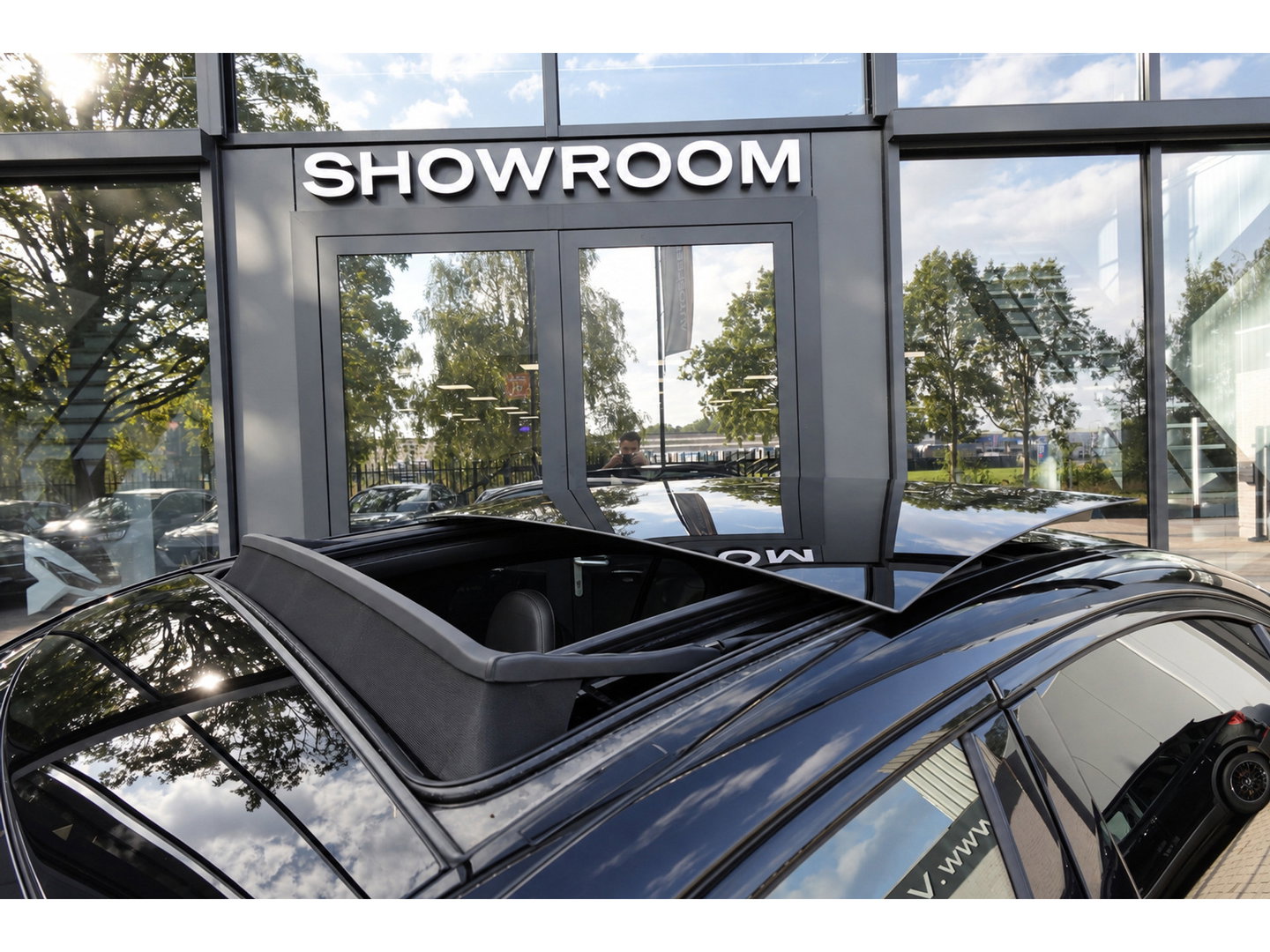 Mercedes-Benz C-Klasse 200 AMG Line PANO KEYLESS CAM
