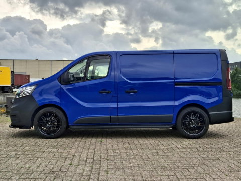 Renault Trafic 2.0 dCi 150PK MARGE | CARPLAY | 2x SCHUIFD. | LAADRUIMTE BEKLEED | LMV | LED | STEPS