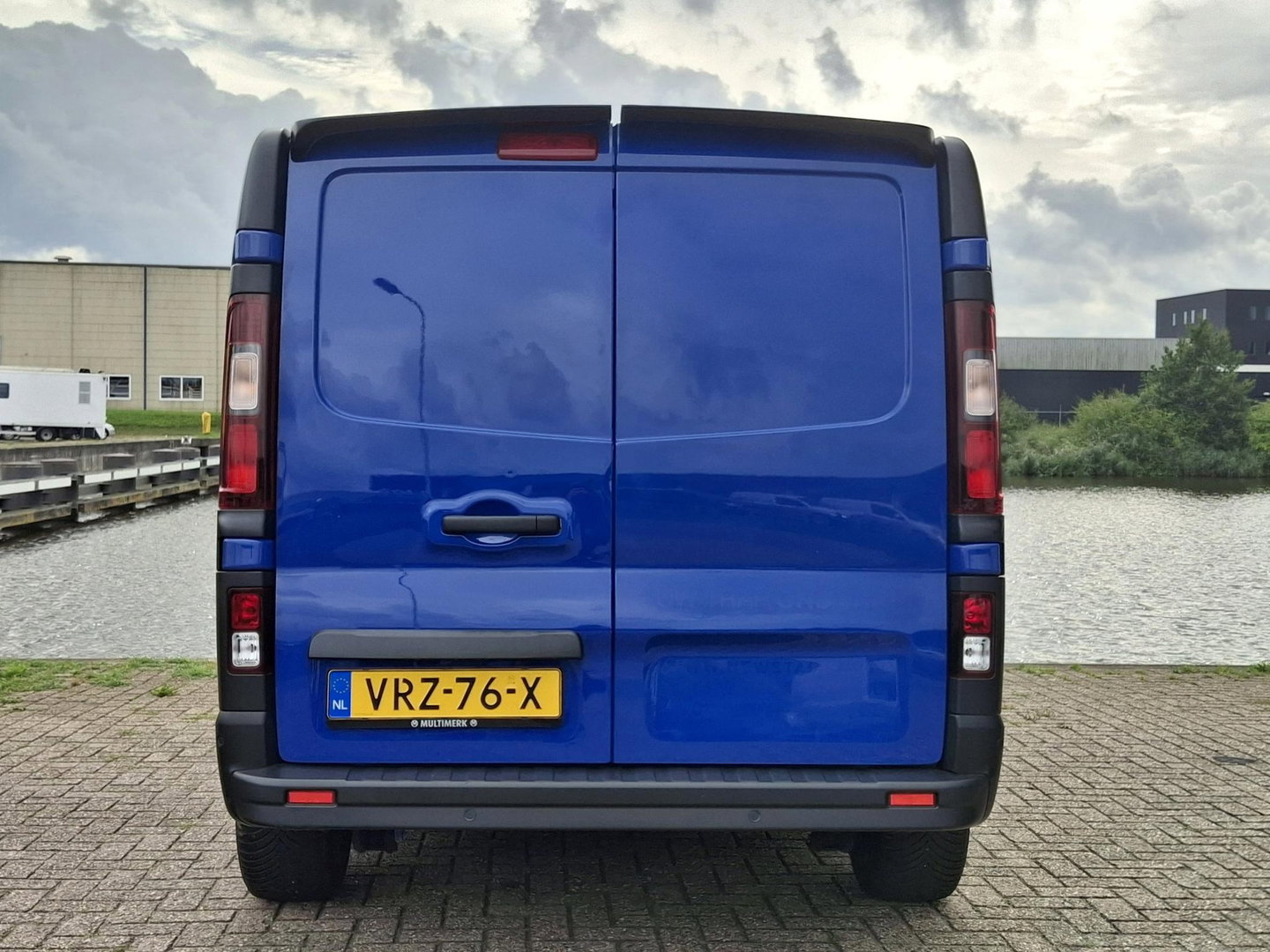 Renault Trafic 2.0 dCi 150PK MARGE | CARPLAY | 2x SCHUIFD. | LAADRUIMTE BEKLEED | LMV | LED | STEPS