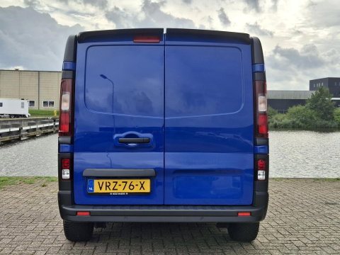 Renault Trafic 2.0 dCi 150PK MARGE | CARPLAY | 2x SCHUIFD. | LAADRUIMTE BEKLEED | LMV | LED | STEPS