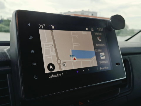 Renault Trafic 2.0 dCi 150PK MARGE | CARPLAY | 2x SCHUIFD. | LAADRUIMTE BEKLEED | LMV | LED | STEPS
