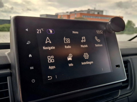 Renault Trafic 2.0 dCi 150PK MARGE | CARPLAY | 2x SCHUIFD. | LAADRUIMTE BEKLEED | LMV | LED | STEPS
