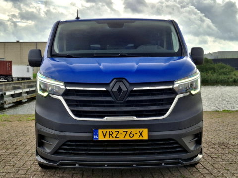 Renault Trafic 2.0 dCi 150PK MARGE | CARPLAY | 2x SCHUIFD. | LAADRUIMTE BEKLEED | LMV | LED | STEPS