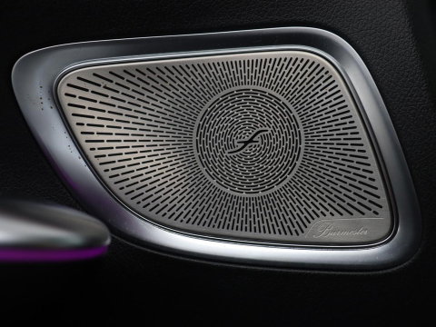 Mercedes-Benz C-Klasse 200 Luxury Line | Panoramadak | Leder | Memory | Adaptive cruise | Stoelverwarming | Burmester | 360 camera | Park assist | Sfeerverlichting | Carplay | Climate control