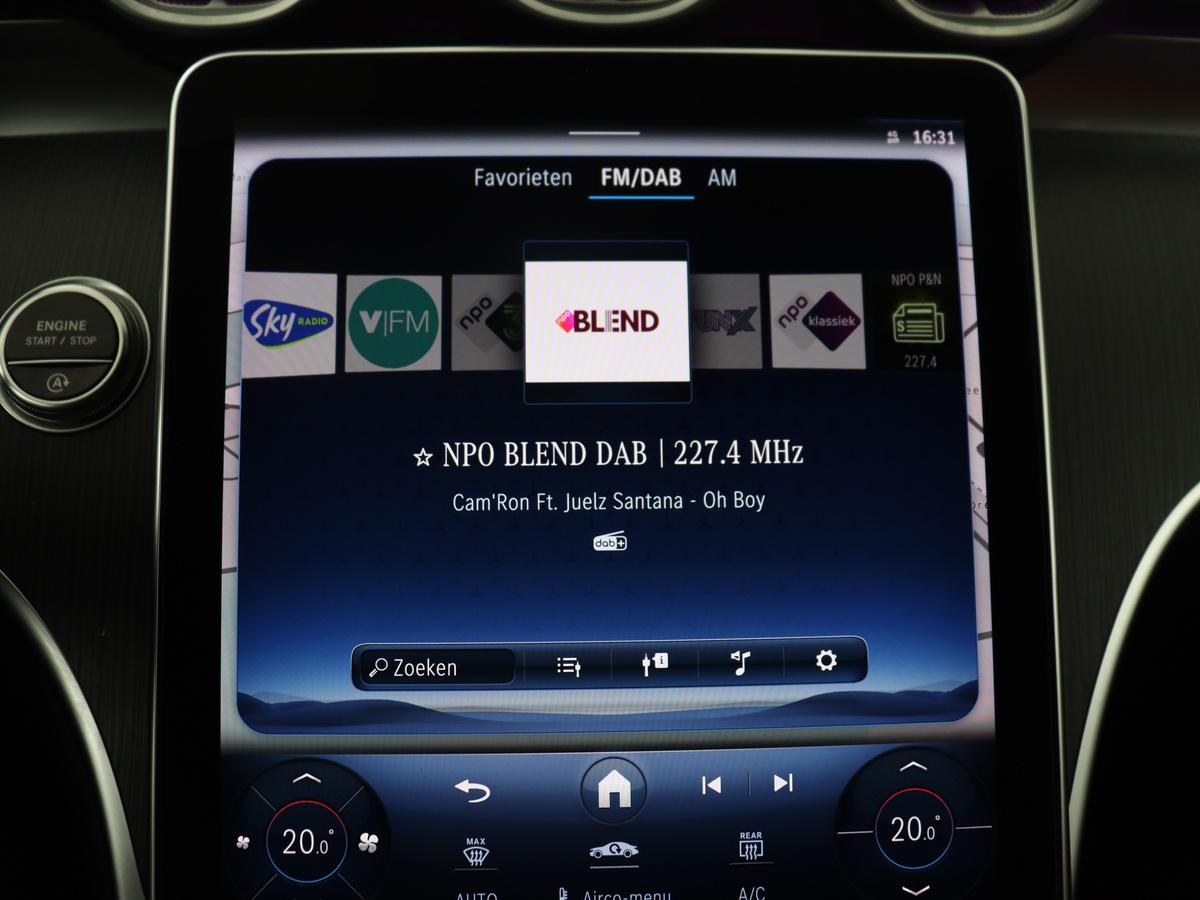 Mercedes-Benz C-Klasse