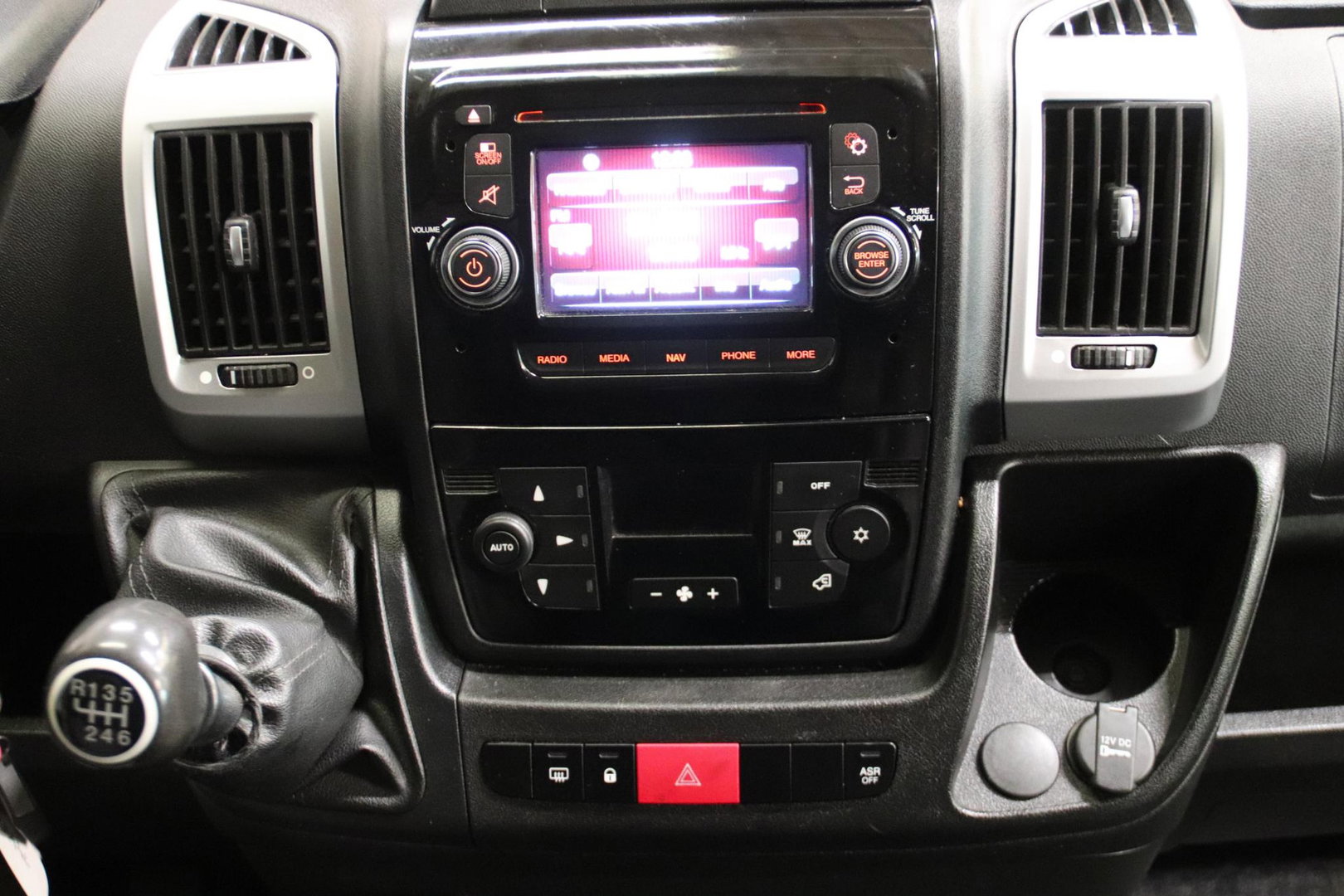 Fiat Ducato L2H2 CAMPER