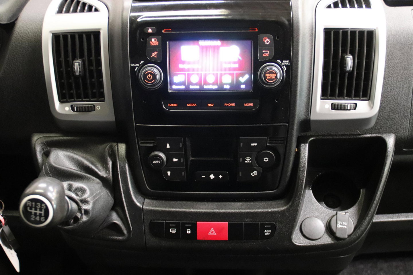 Fiat Ducato L2H2 CAMPER