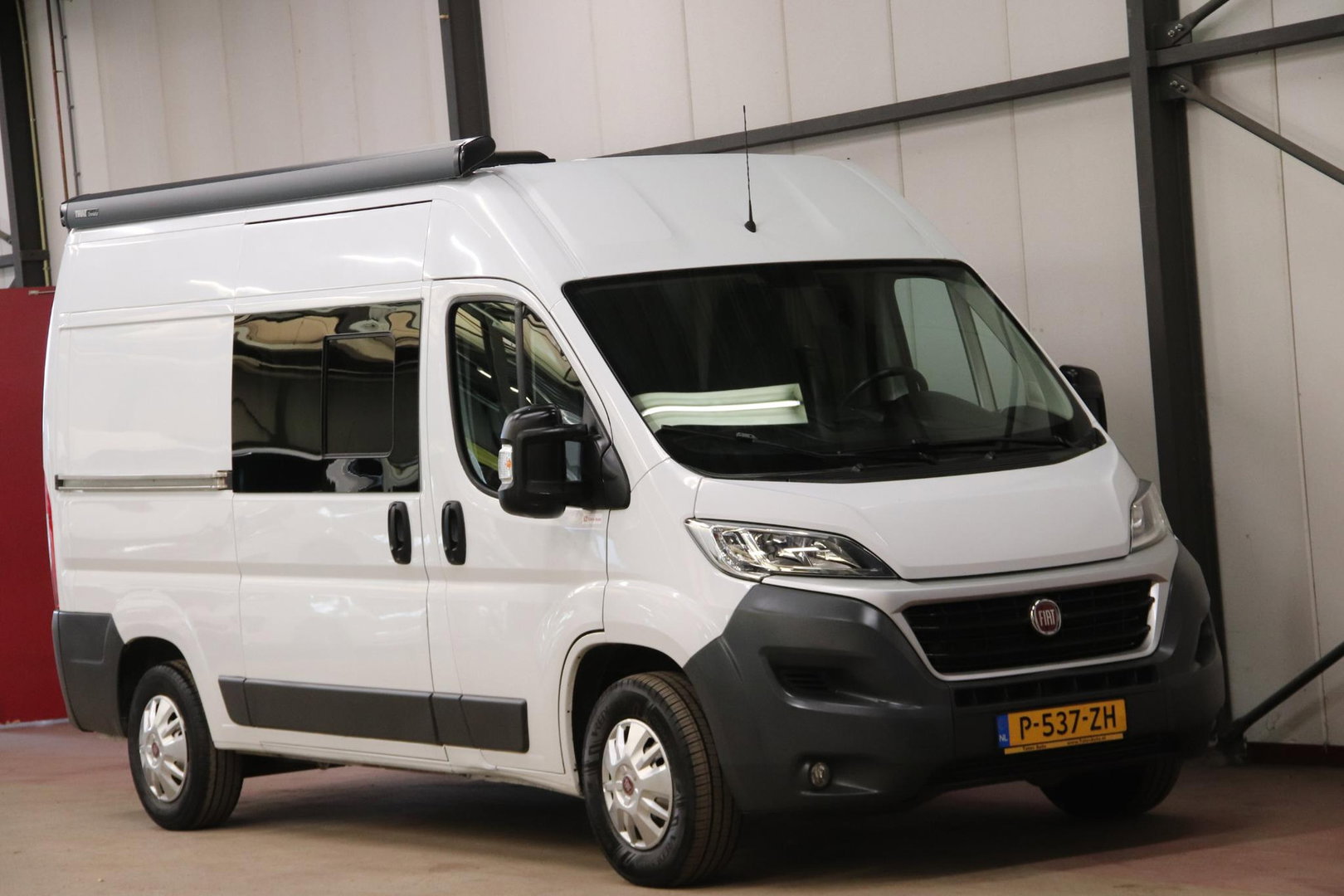 Fiat Ducato L2H2 CAMPER