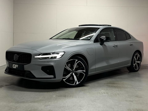 Volvo S60 2.0 Recharge T8 AWD Ultimate Dark Pano B&W Massage