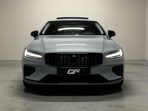 Volvo S60 2.0 Recharge T8 AWD Ultimate Dark Pano B&W Massage