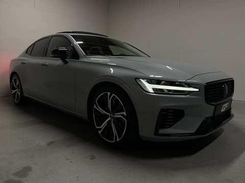Volvo S60 2.0 Recharge T8 AWD Ultimate Dark Pano B&W Massage