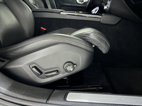 Volvo S60 2.0 Recharge T8 AWD Ultimate Dark Pano B&W Massage