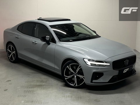 Volvo S60 2.0 Recharge T8 AWD Ultimate Dark Pano B&W Massage