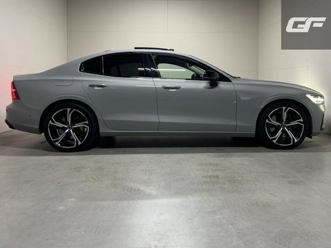 Volvo S60 2.0 Recharge T8 AWD Ultimate Dark Pano B&W Massage