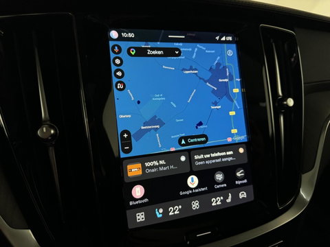 Volvo S60 2.0 Recharge T8 AWD Ultimate Dark Pano B&W Massage