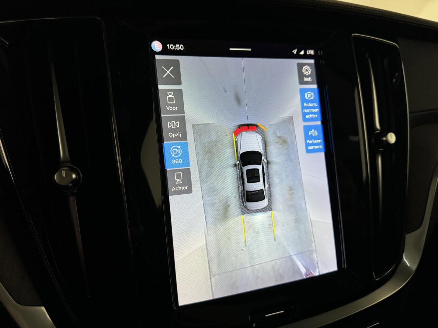 Volvo S60 2.0 Recharge T8 AWD Ultimate Dark Pano B&W Massage