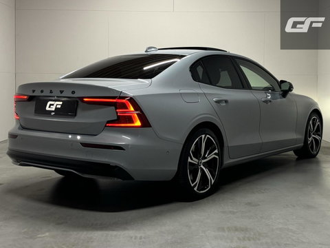 Volvo S60 2.0 Recharge T8 AWD Ultimate Dark Pano B&W Massage