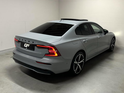 Volvo S60 2.0 Recharge T8 AWD Ultimate Dark Pano B&W Massage