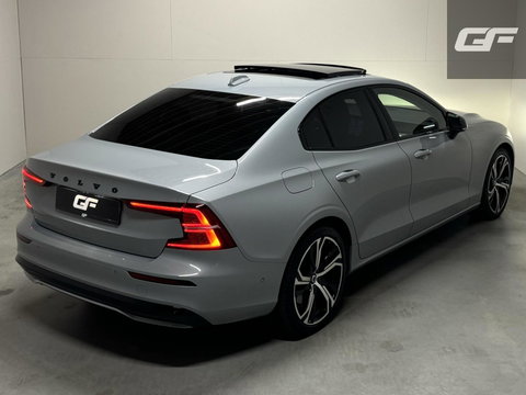 Volvo S60 2.0 Recharge T8 AWD Ultimate Dark Pano B&W Massage