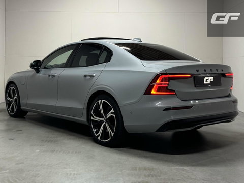 Volvo S60 2.0 Recharge T8 AWD Ultimate Dark Pano B&W Massage