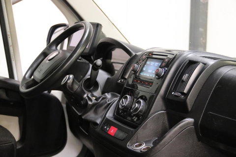 Fiat E-Ducato Gruau Electron II 58 kWh FULL ELECTRIC ELEKTRISCH E BAKWAGEN MEUBELBAK MET LAADKLEP