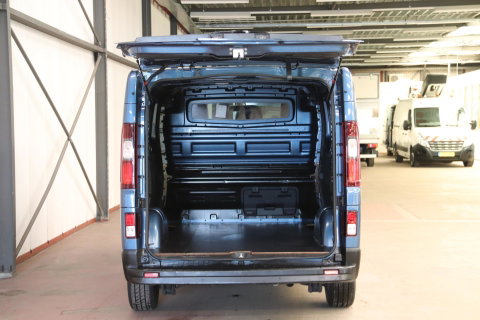 Renault Trafic 1.6dCi 126PK DUBBELE SCHUIFDEUR EURO 6 Renault Trafic 1.6 dCi 126PK DUBBELE SCHUIFDEUR EURO 6
