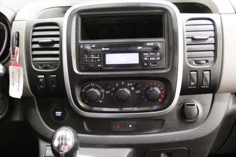 Renault Trafic 1.6dCi 126PK DUBBELE SCHUIFDEUR EURO 6 Renault Trafic 1.6 dCi 126PK DUBBELE SCHUIFDEUR EURO 6