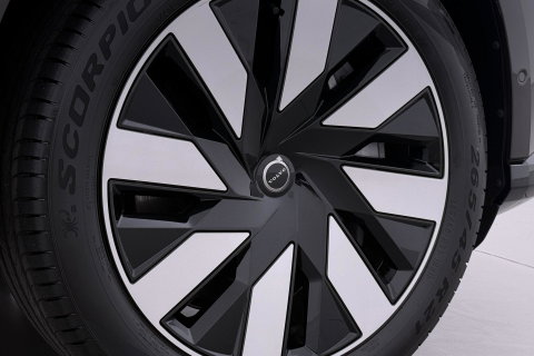 Volvo EX90 Twin Motor Plus 7p. 111 kWh | FACELIFT | 800V! | ACC | Panoramadak | 360° Camera | Head-Up | BOSE Audio | Stoelventilatie | 7P