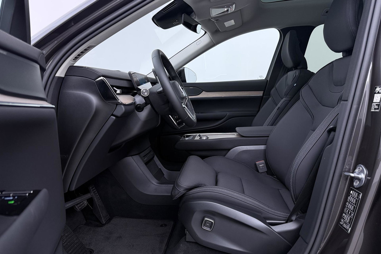 Volvo EX90 Twin Motor Plus 7p. 111 kWh | FACELIFT | 800V! | ACC | Panoramadak | 360° Camera | Head-Up | BOSE Audio | Stoelventilatie | 7P