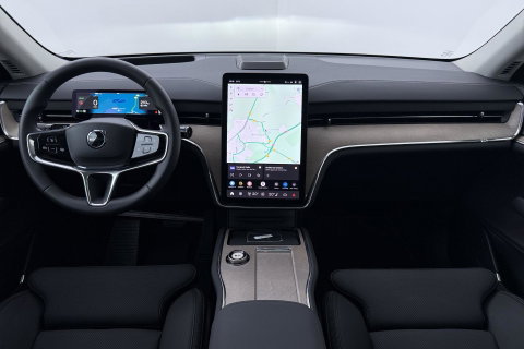 Volvo EX90 Twin Motor Plus 7p. 111 kWh | FACELIFT | 800V! | ACC | Panoramadak | 360° Camera | Head-Up | BOSE Audio | Stoelventilatie | 7P