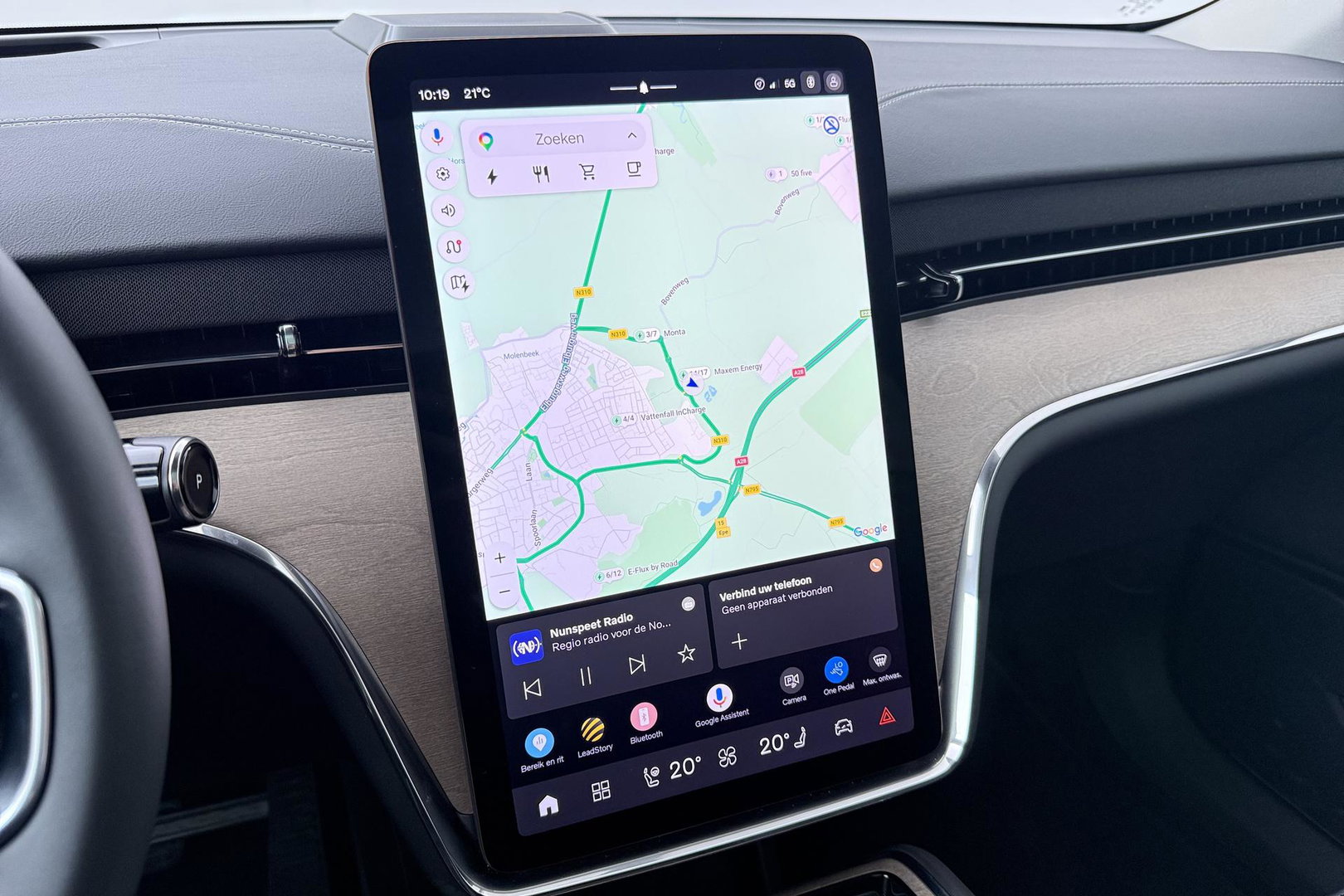 Volvo EX90 Twin Motor Plus 7p. 111 kWh | FACELIFT | 800V! | ACC | Panoramadak | 360° Camera | Head-Up | BOSE Audio | Stoelventilatie | 7P