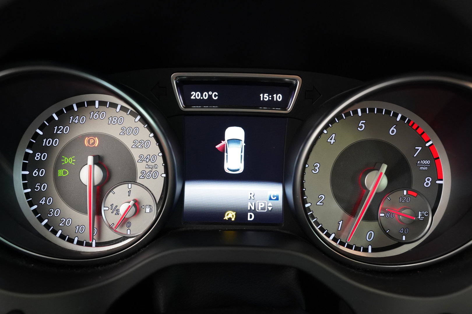 Mercedes-Benz GLA 200 Ambition Panoramadak Navigatie Bi-Xenon
