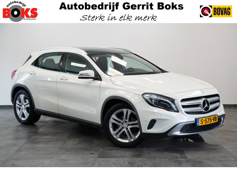 Mercedes-Benz GLA 200 Ambition Panoramadak Navigatie Bi-Xenon