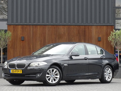 BMW 5 Serie 528i 259PK automaat / High Executive / *NAP*