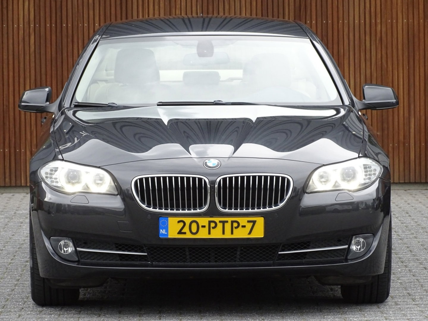 BMW 5 Serie 528i 259PK automaat / High Executive / *NAP*