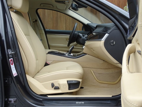 BMW 5 Serie 528i 259PK automaat / High Executive / *NAP*