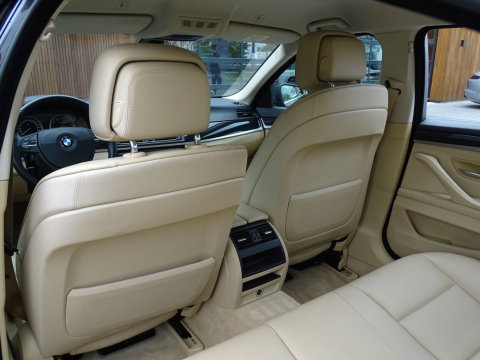 BMW 5 Serie 528i 259PK automaat / High Executive / *NAP*